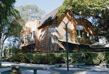 Biergarten