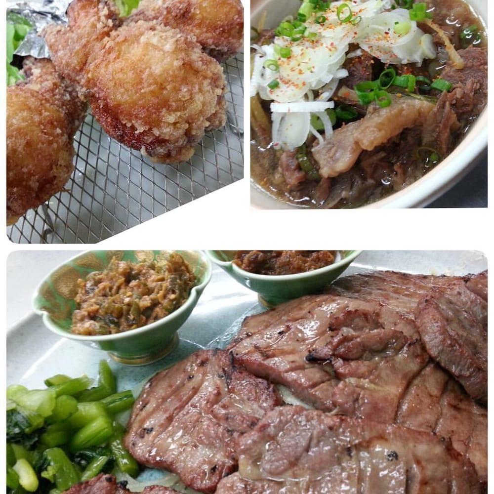 和風れすとらん並木