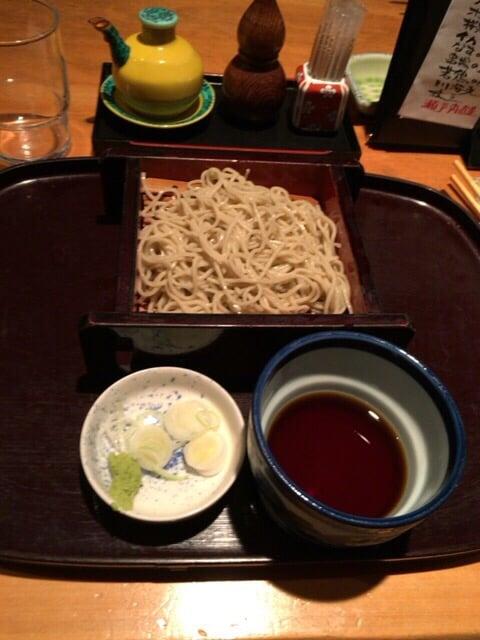 そば結肆さか本