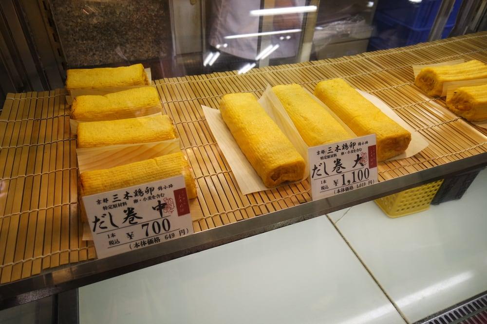 三木鶏卵 錦 本店