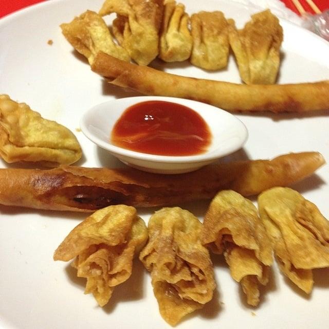 王家菜館 中田店