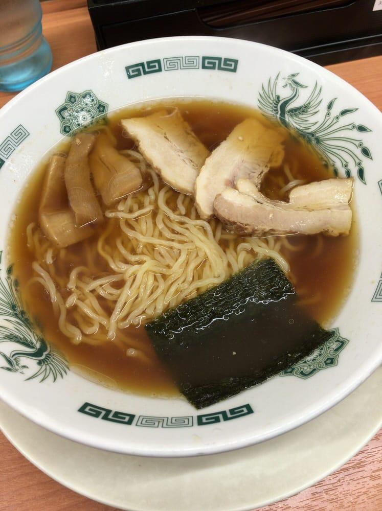日高屋 さいたま新都心店