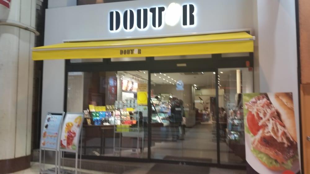 ドトールコーヒーショップ仙台中央通り大町店