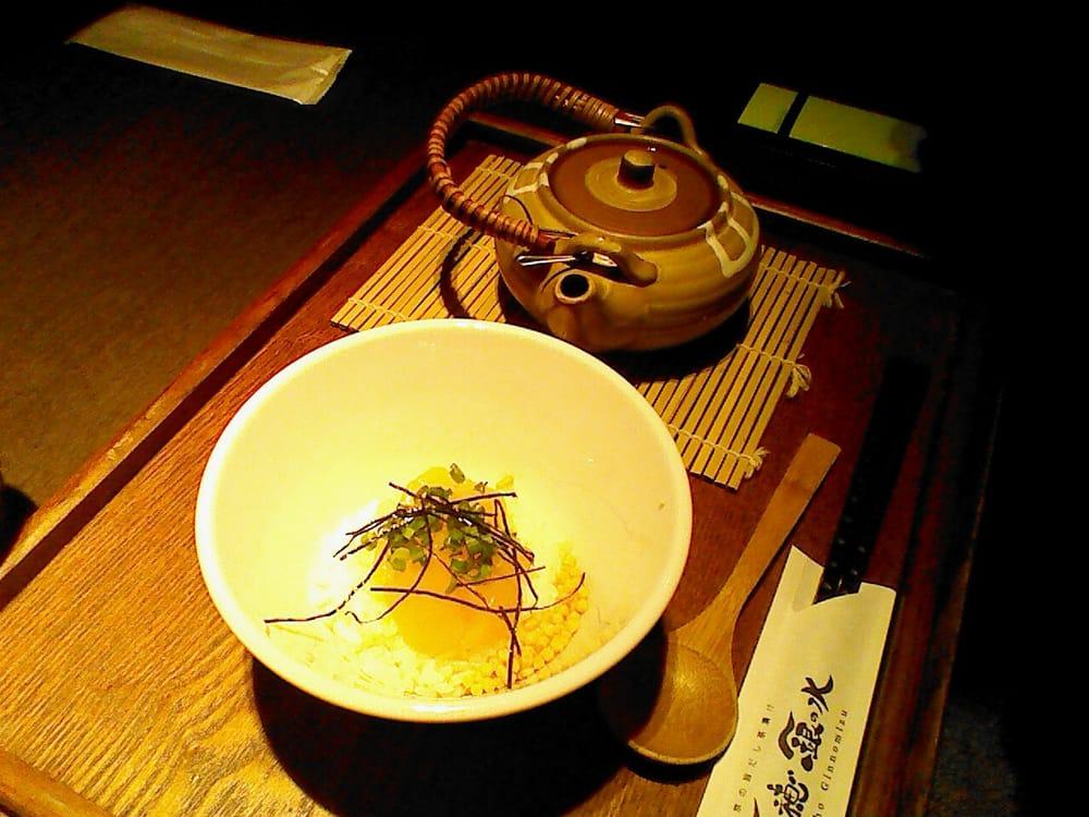 金の穂銀の水