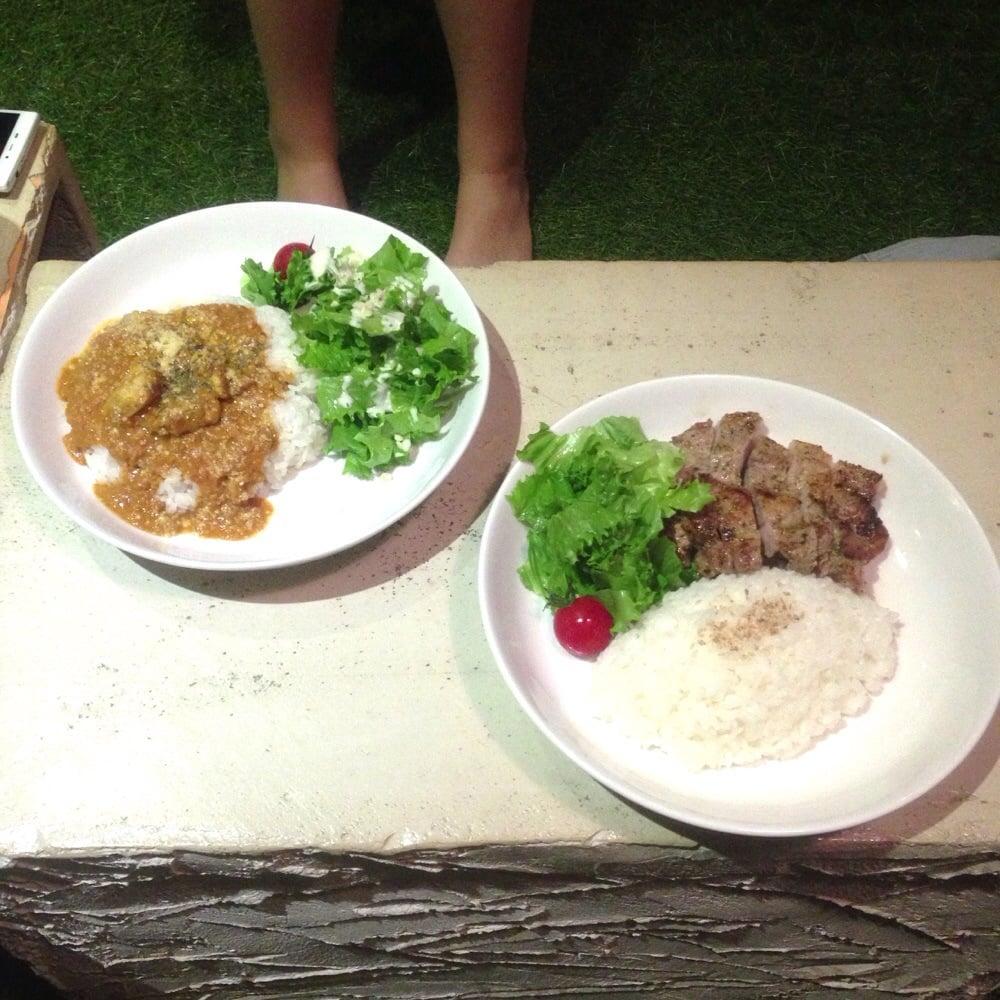 ハンモックベースカフェ