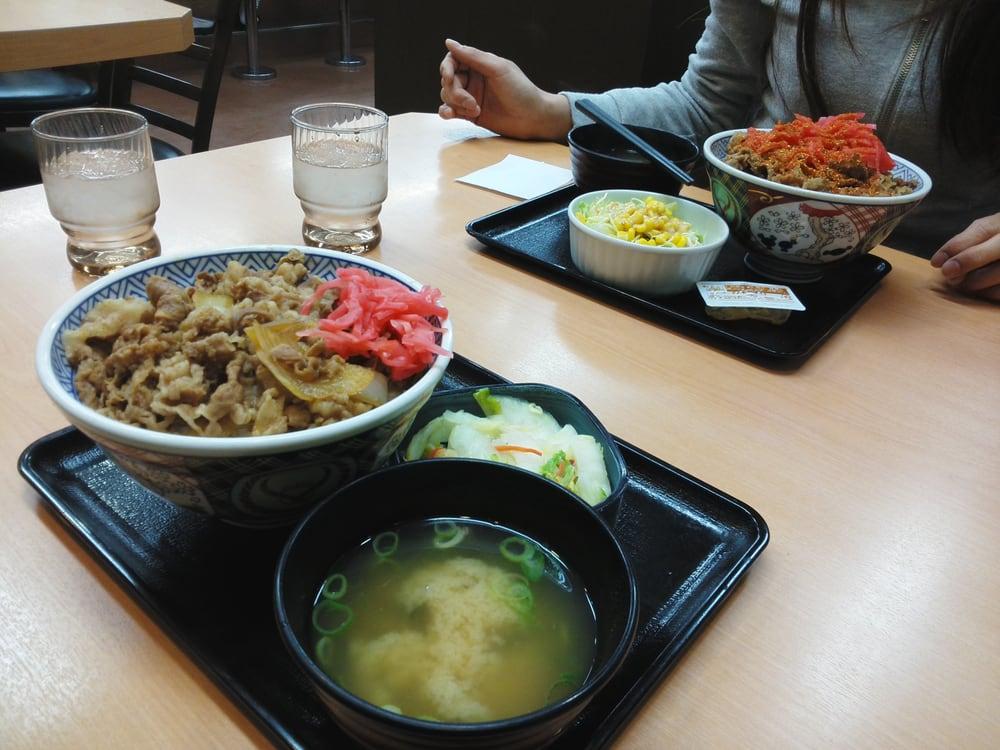 Yoshinoya Suzuka Nishijo