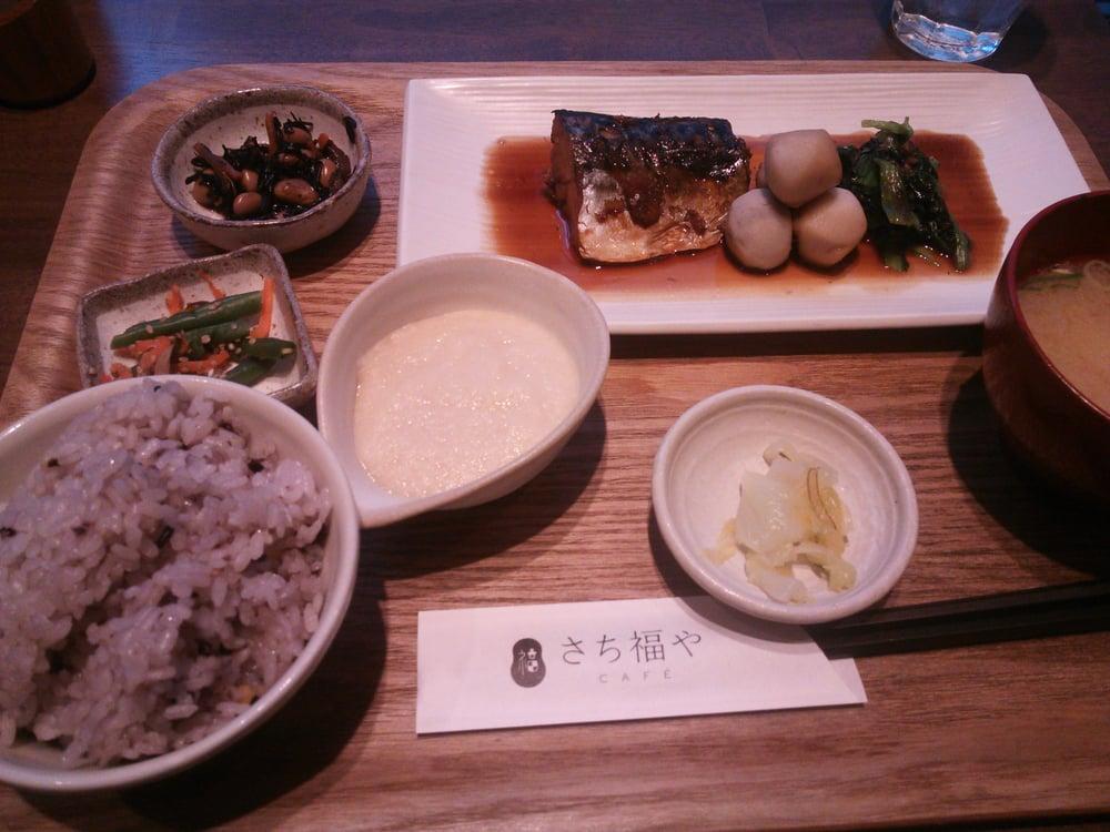 さち福やCAFE´