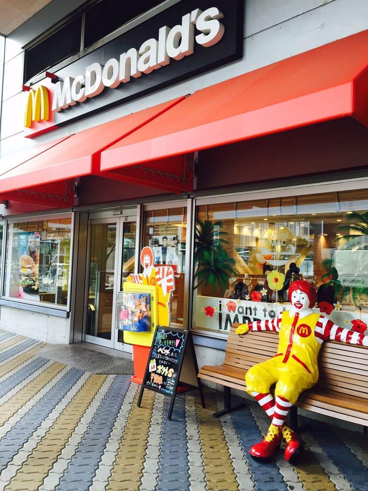 マクドナルド JR秋葉原店