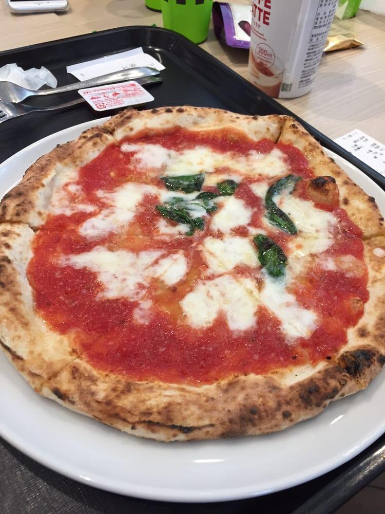 Pizza Salvatore Cuomo 三井アウトレットパーク木更津