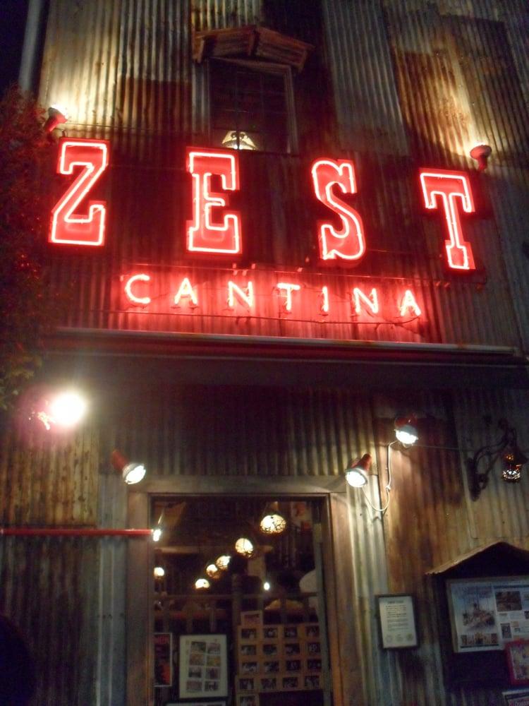 Zest Cantina Ebisu
