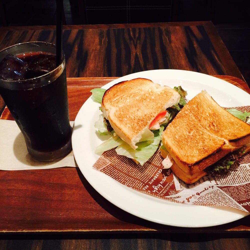 トラベルカフェ