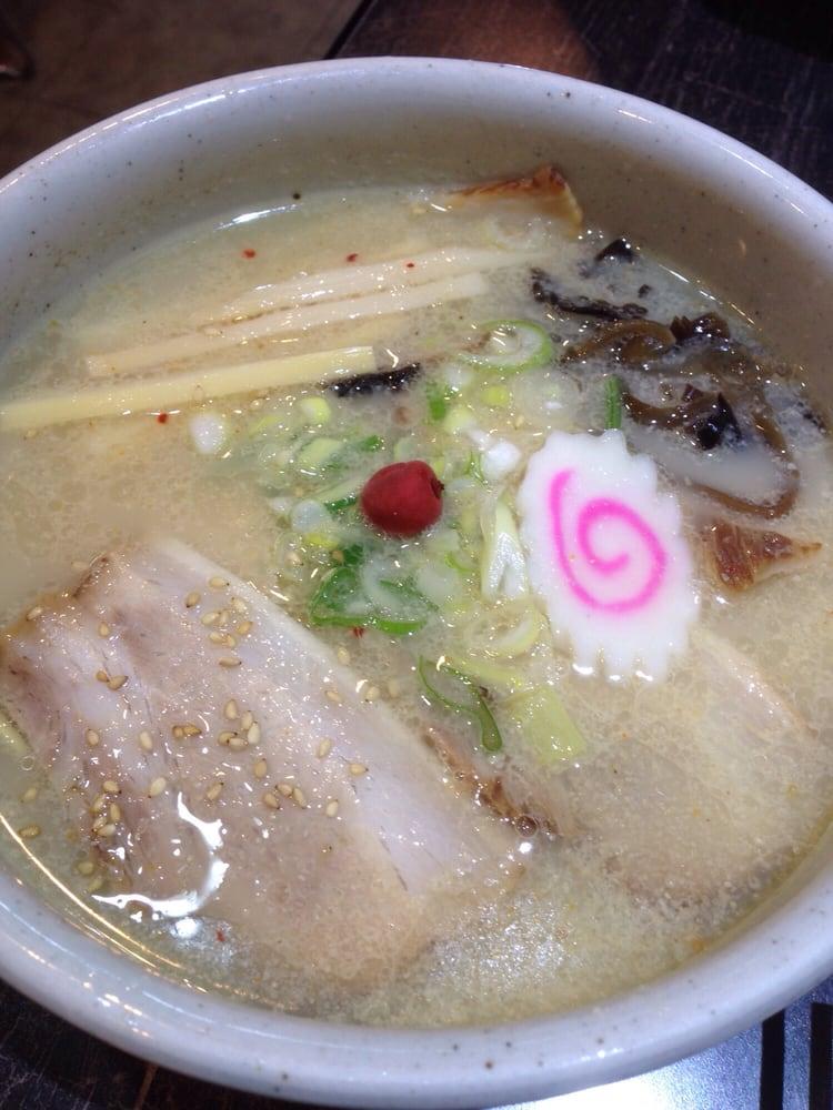 山頭火 あさひかわラーメン村店