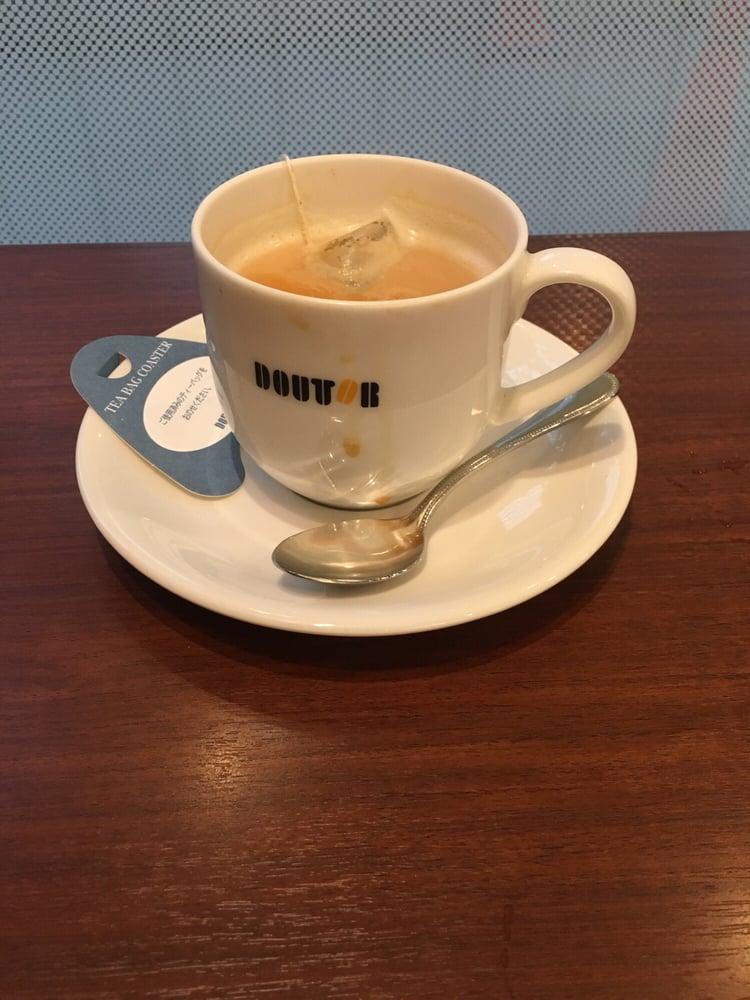 ドトール 芝公園店