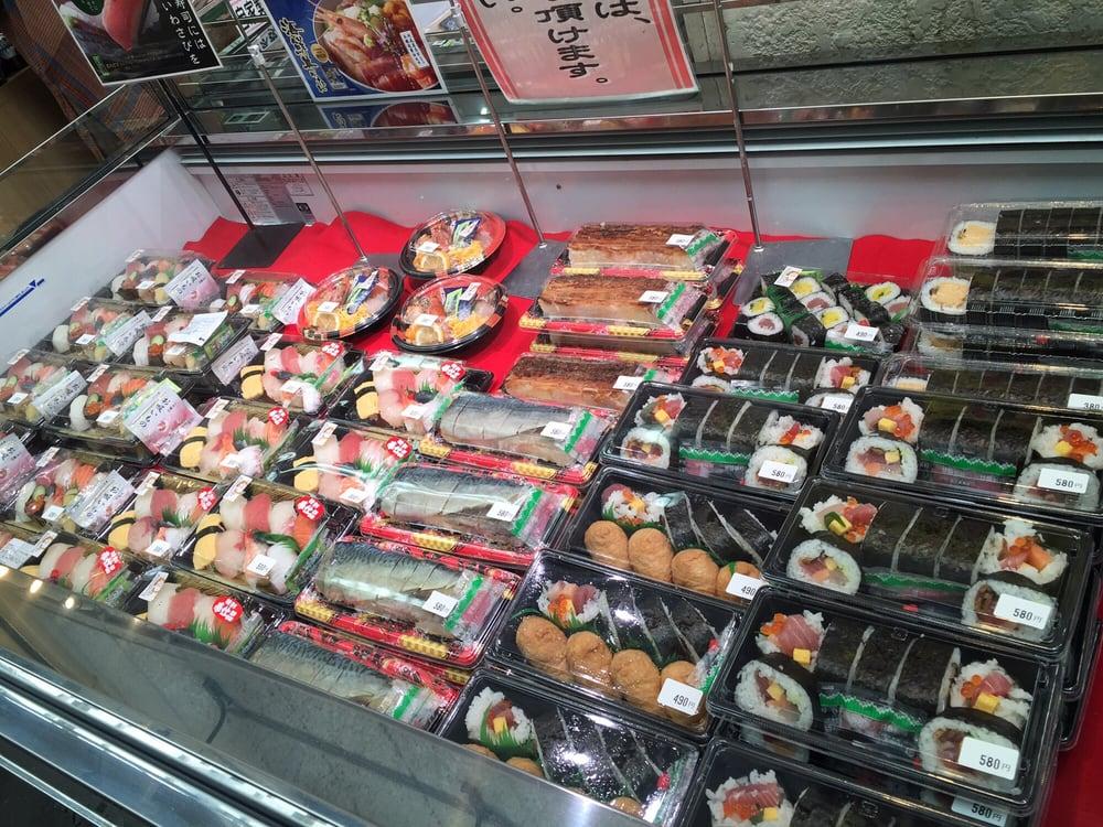 鮮魚と海鮮丼の店 魚盛