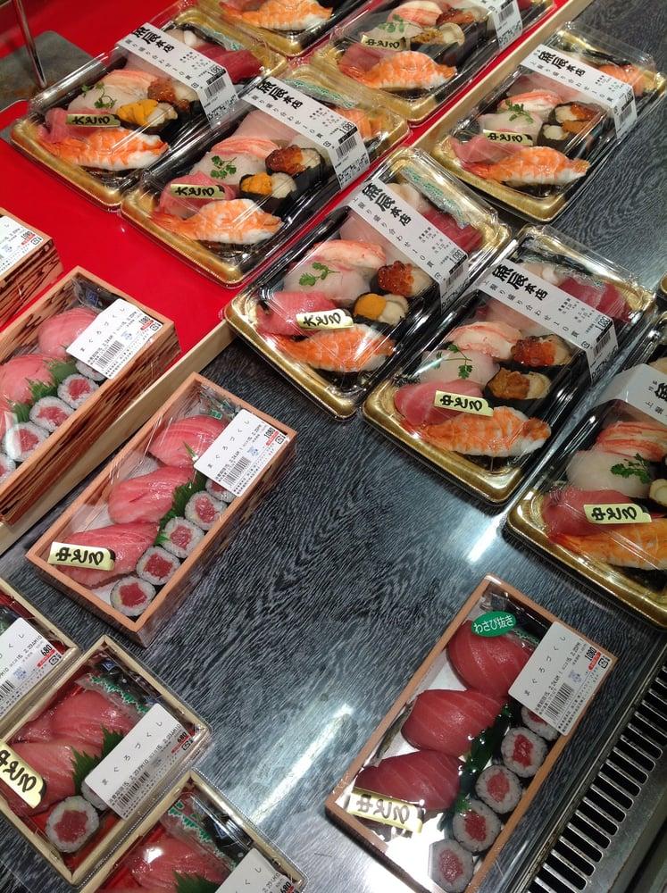 魚辰 福岡三越デパ地下店