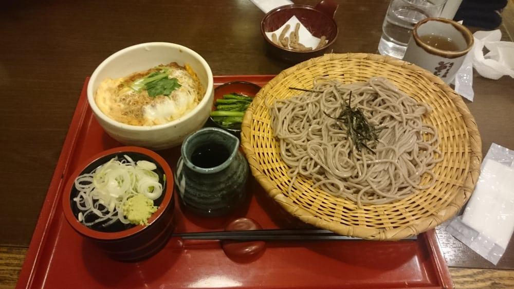 そばかりんとう