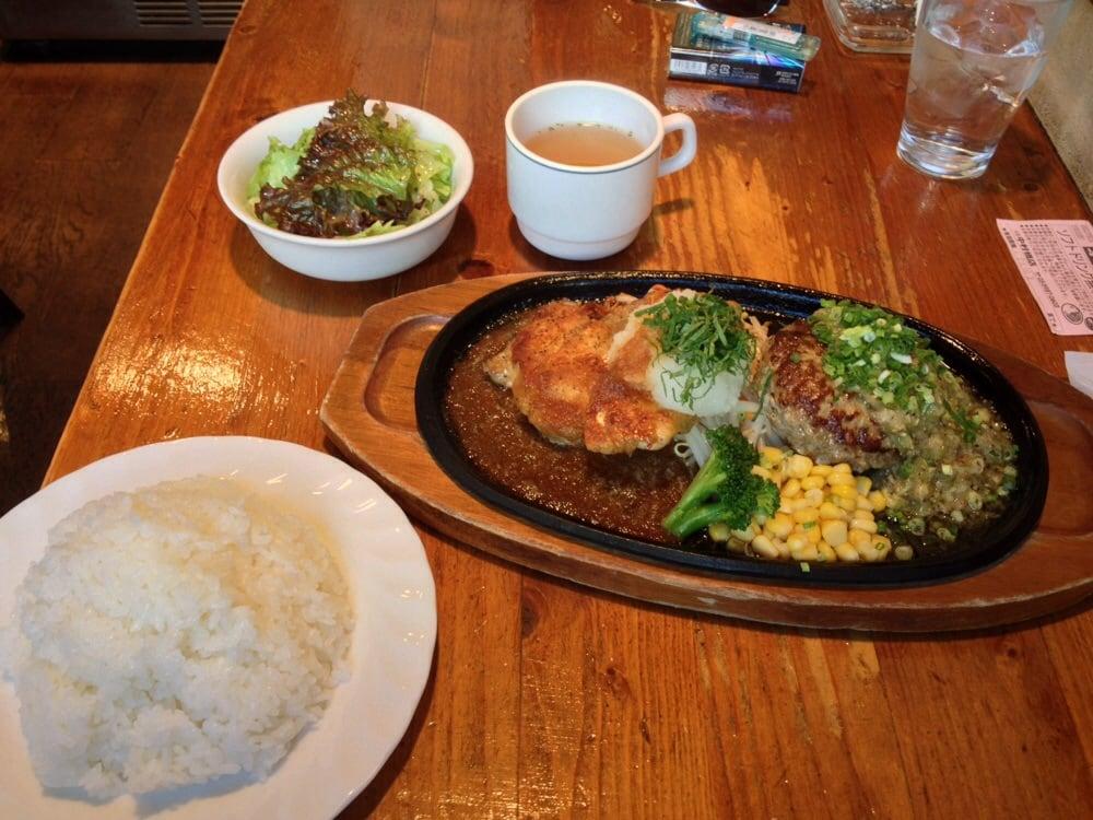 ふらんす亭中村橋店