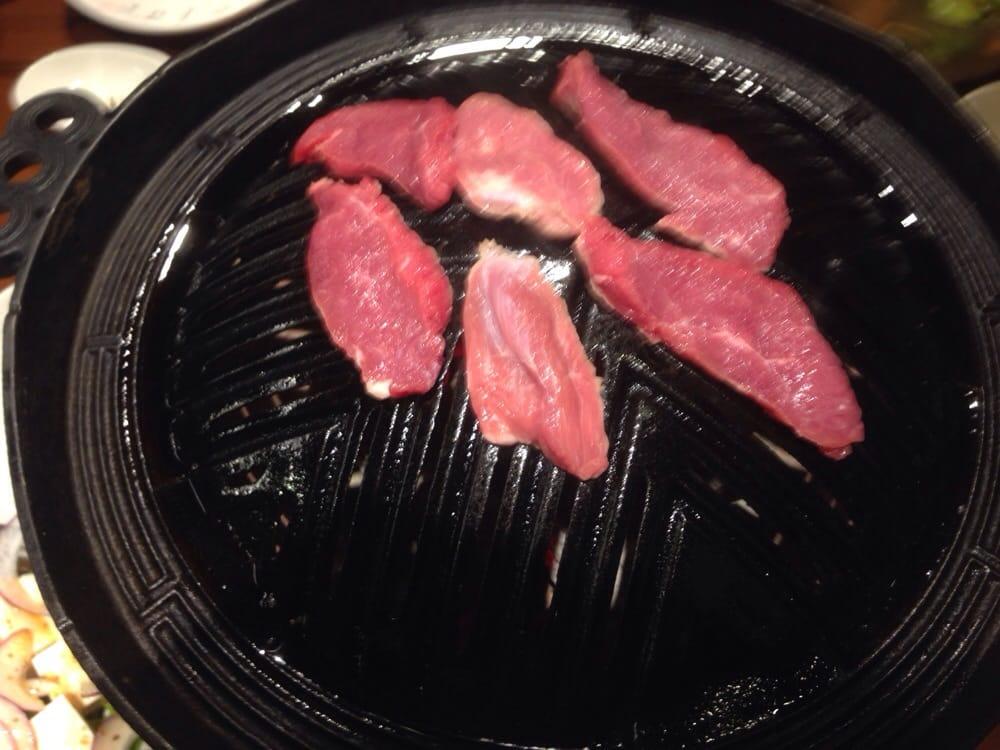 ジンギス館