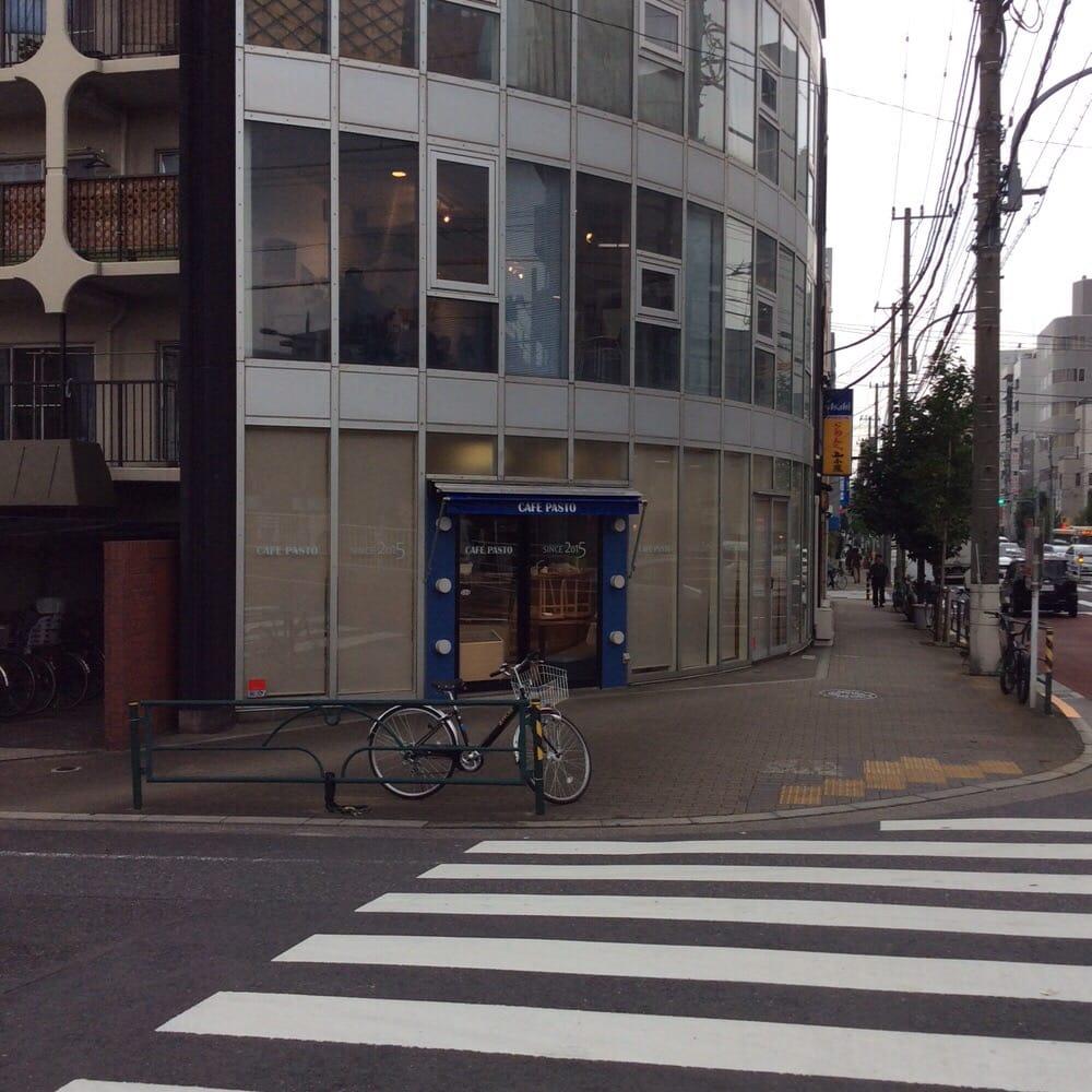 カフェ パスト
