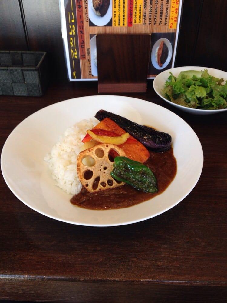 スープカレー ルーカレー ケン