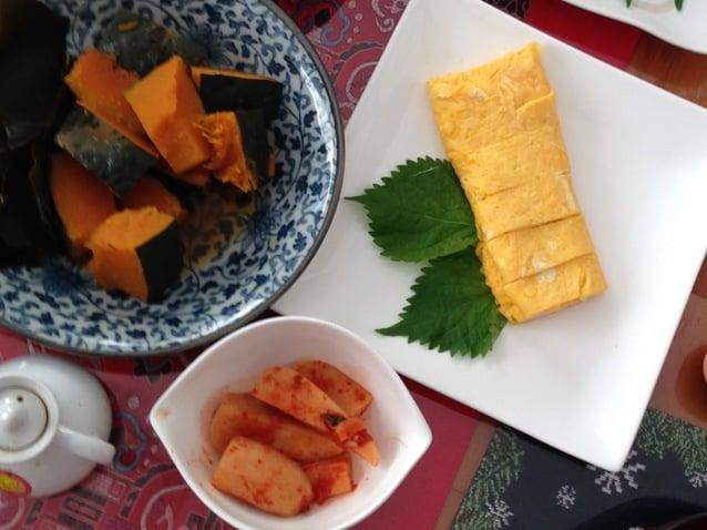 Real Japanese Homemade Dish at Tama Centere - KitchHike
