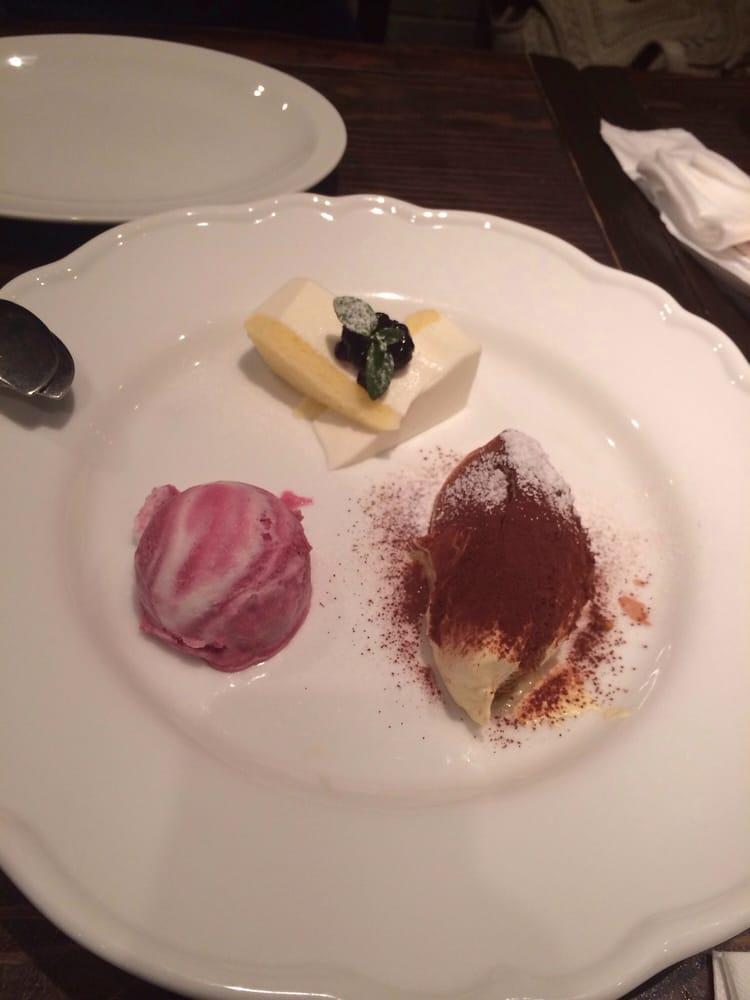 トスカーナの食堂アルバータ