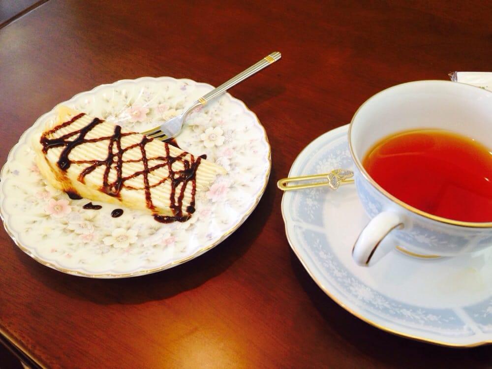 コーヒー&ハーブ ベルガモット