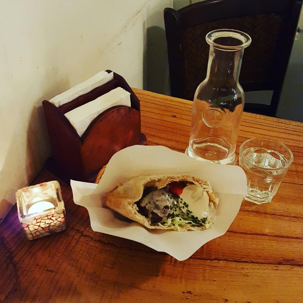 Sababa Pita Bar中東食堂