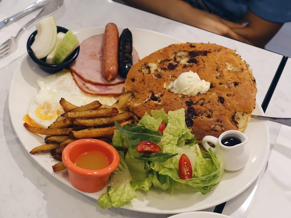 美式靈魂早午餐