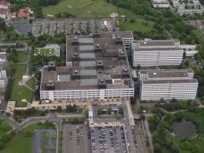 Restaurant im Klinikum