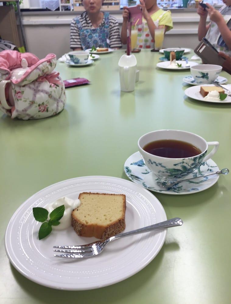 東京慈恵会 医科大学附属病院 お菓子教室