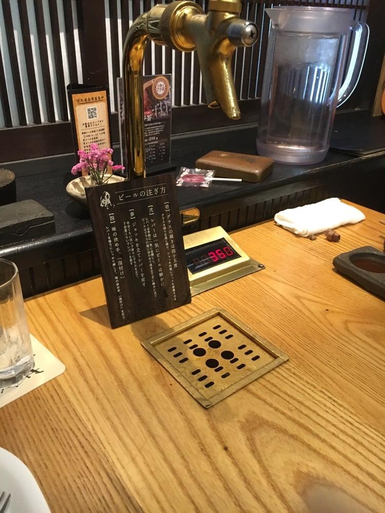 焼肉 黒毛和牛専門 藤屋