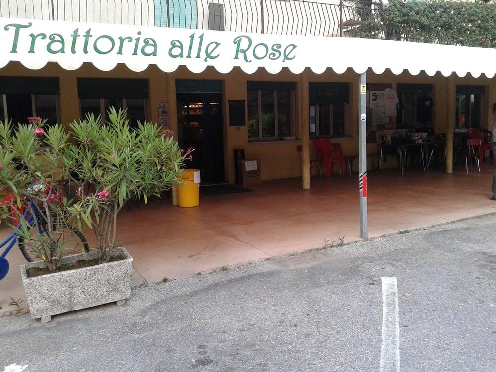 Trattoria alle Rose