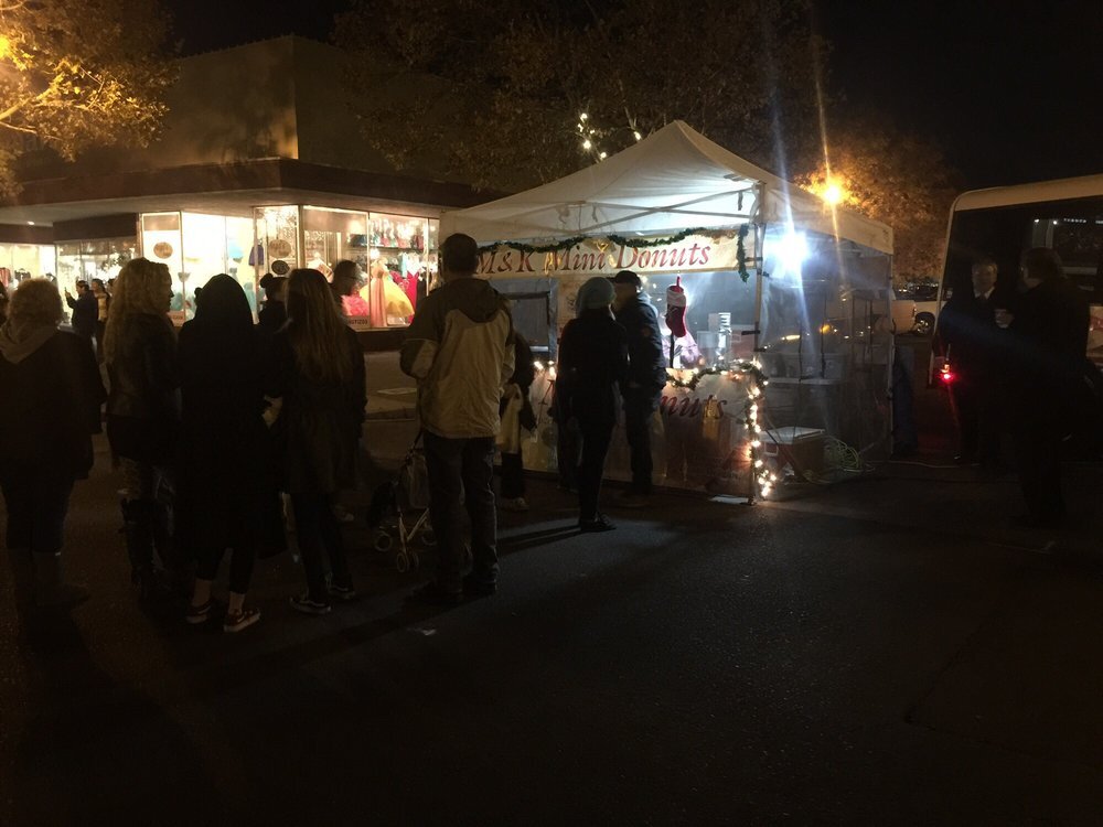 M&K Mini Donuts
