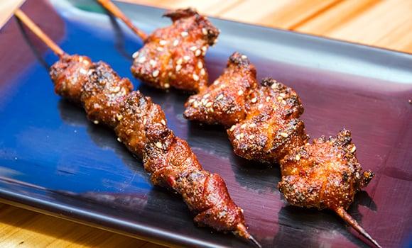 嘉義盧廣東烤肉
