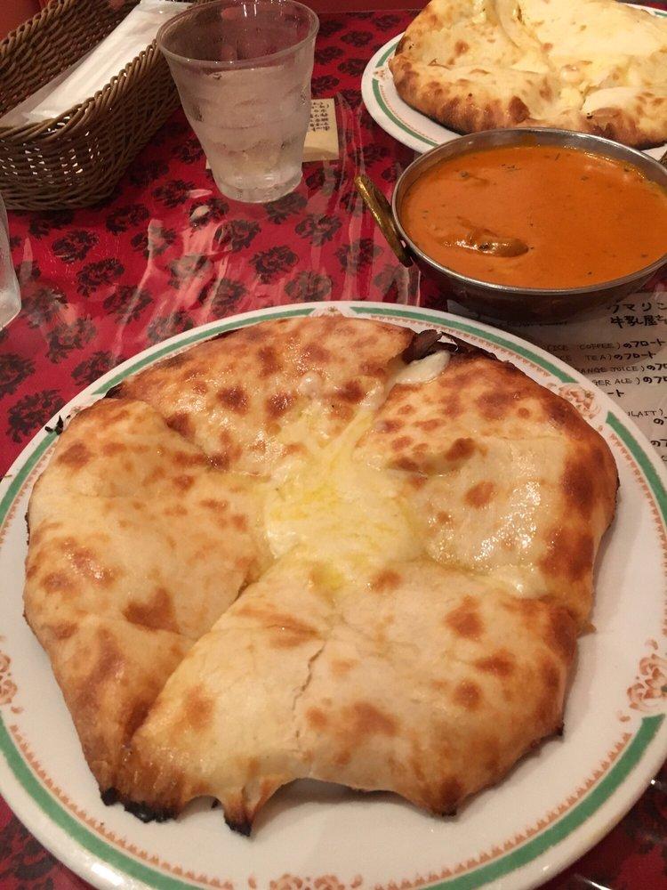 インドネパール料理クマリ市川店