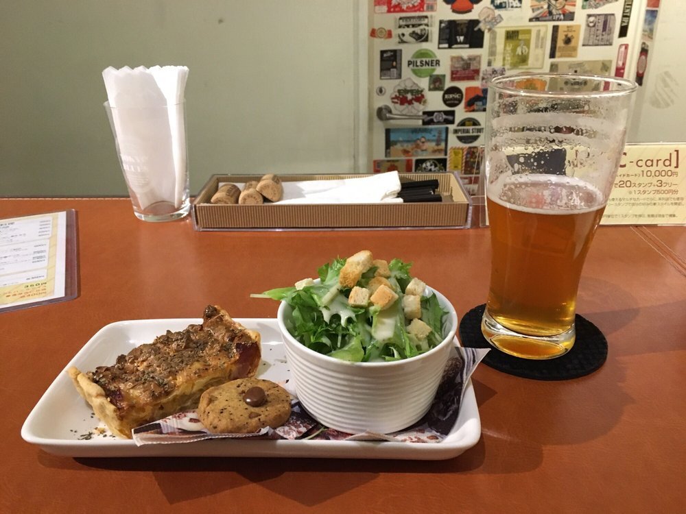 ビアカフェ カミヤ