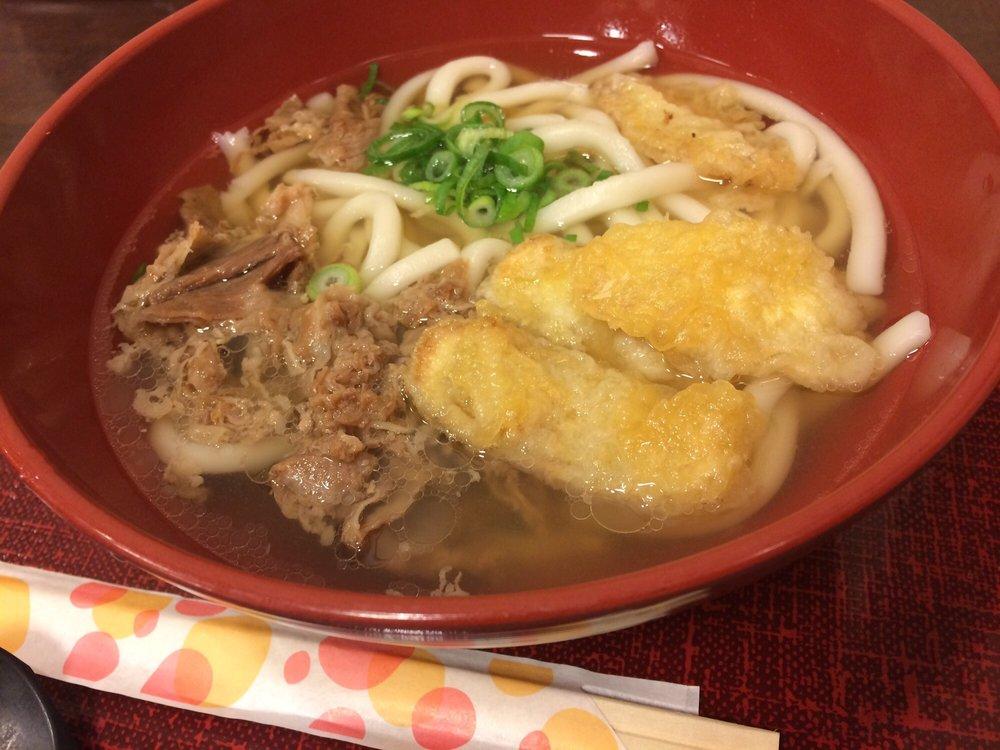 博多うどん はち屋