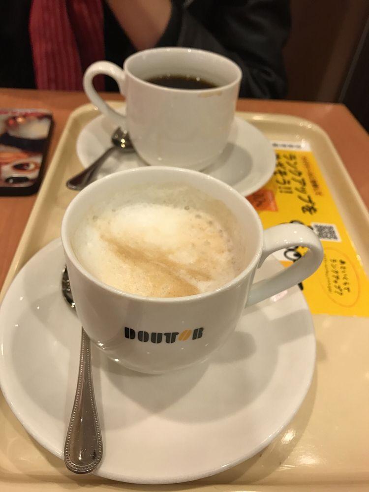ドトールコーヒーショップ ウィング上大岡