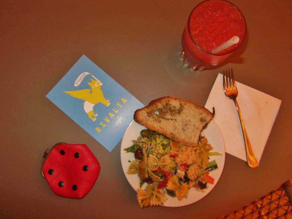 Rivalta Cafe