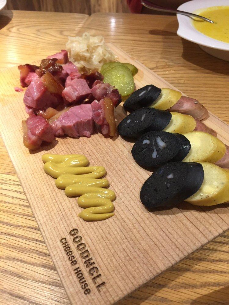 固德威歐式美食