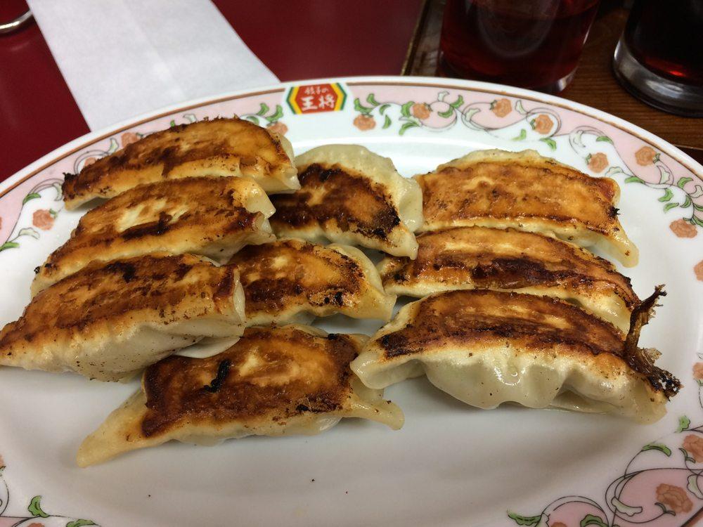 餃子の王将