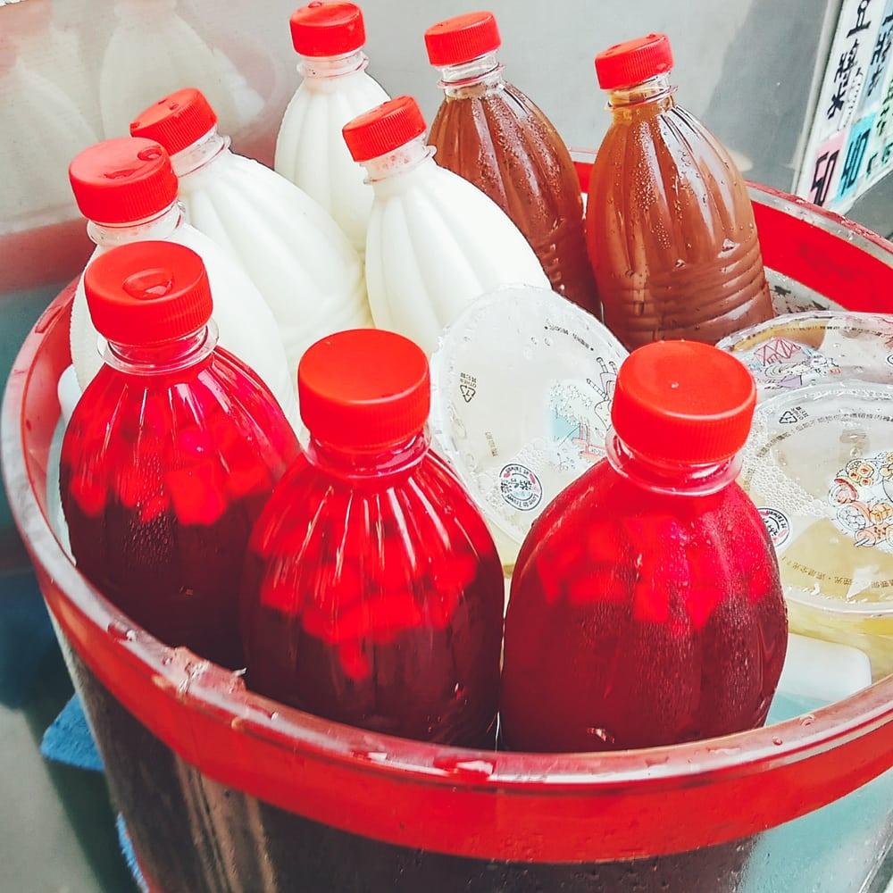 北辰市場-佳美豆花