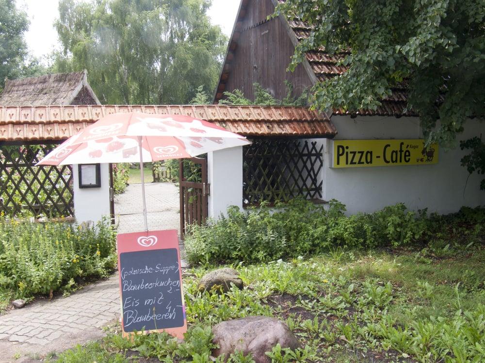 Pizza Cafe