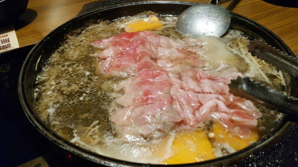 一番地壽喜燒