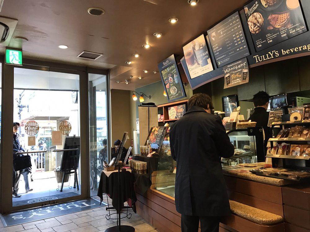タリーズ 淡路町店