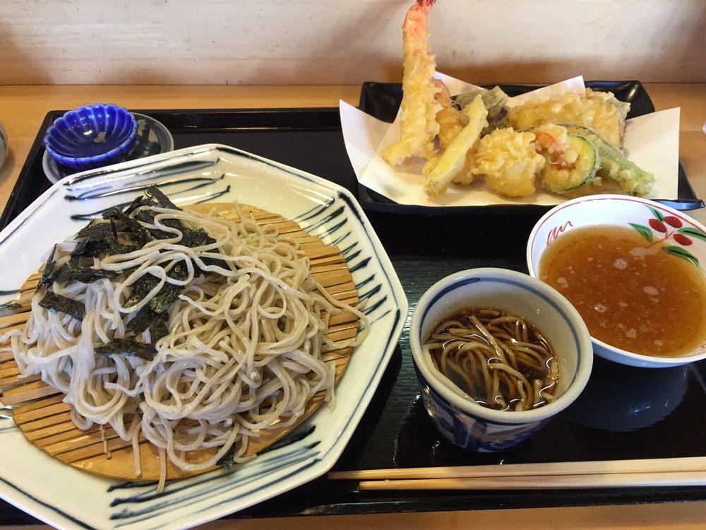 そば神白馬店