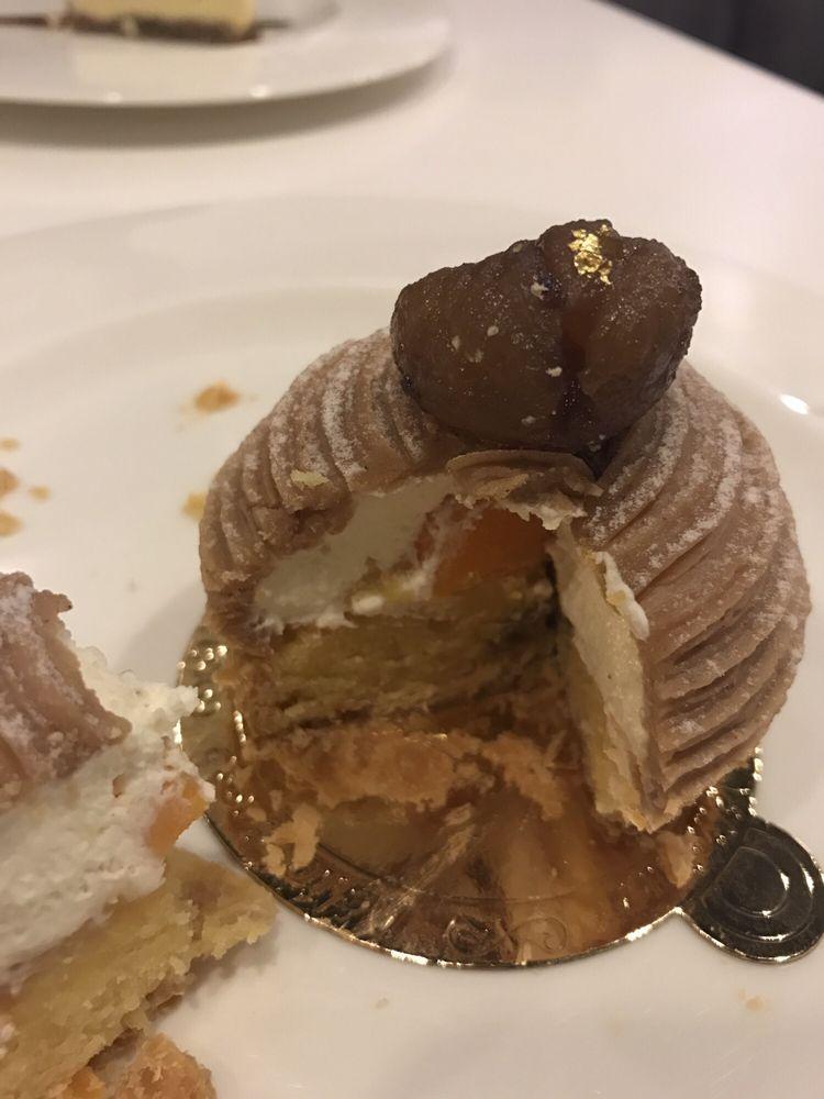 嗨貪吃鬼法式點心