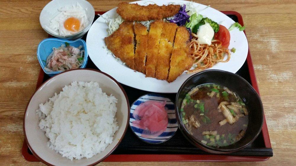 沼館食堂