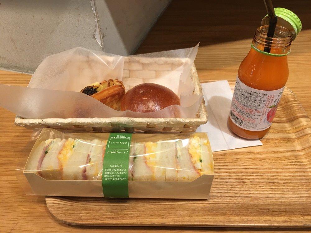cook house BAKERY BAR
